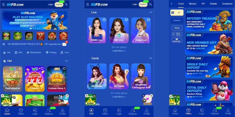88FD Game Download