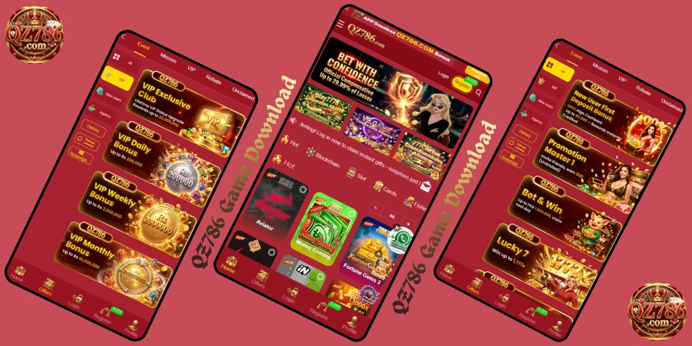 QZ786 Game Download