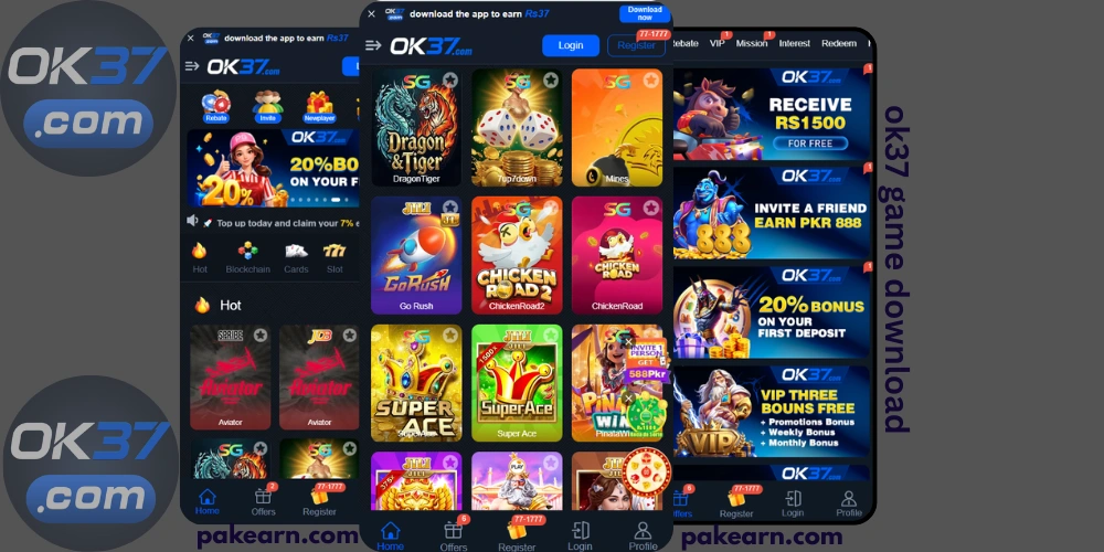 ok37 game download