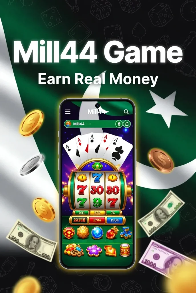 milll444 Game