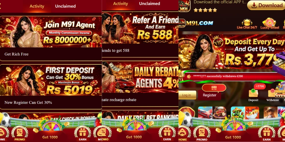 M91 Game Download