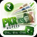 PKRUPEES