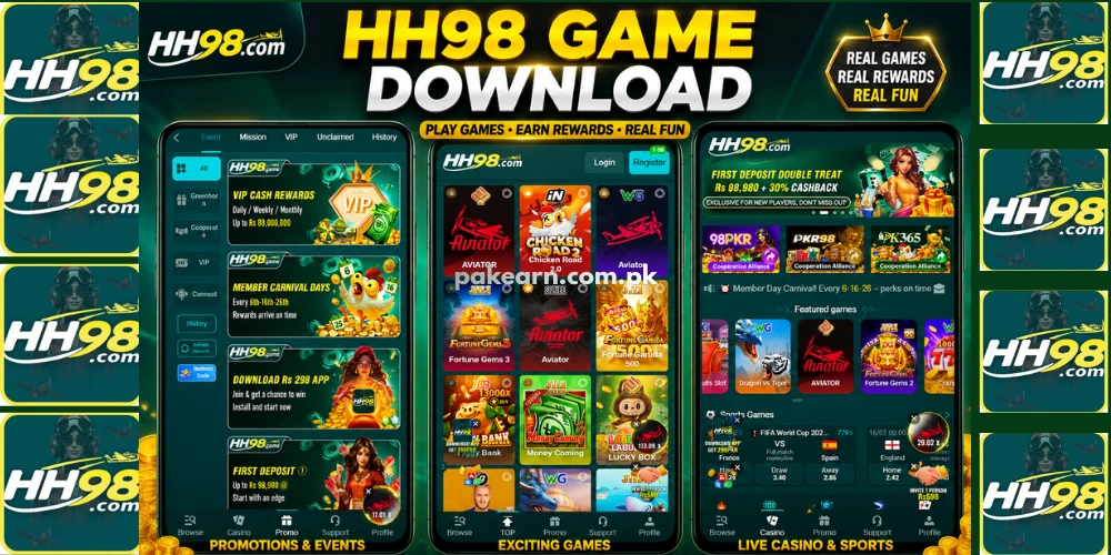 hh98 download