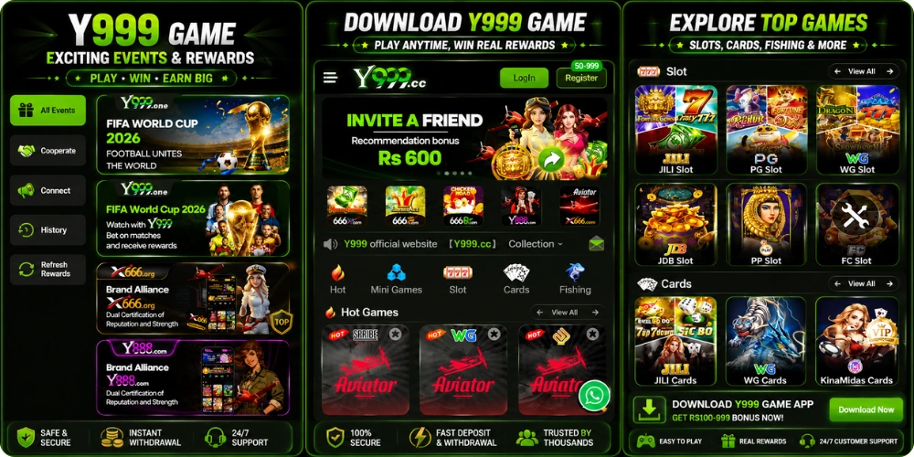 y999 game download official website