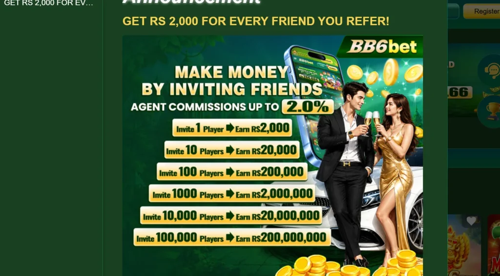 bb6bet game